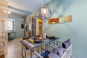 VIVILO COLLECTION - Pigneto Apartments - patio - terrace - parking